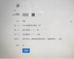 学长干货|吉林大学软件工程专硕上岸经验分享