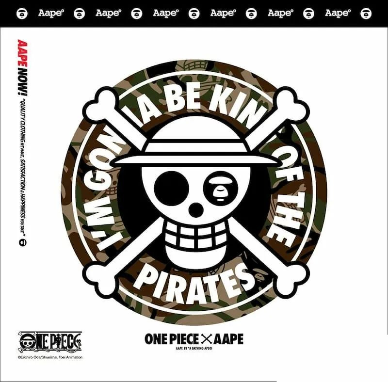 aape纪念款,aape联名限量款