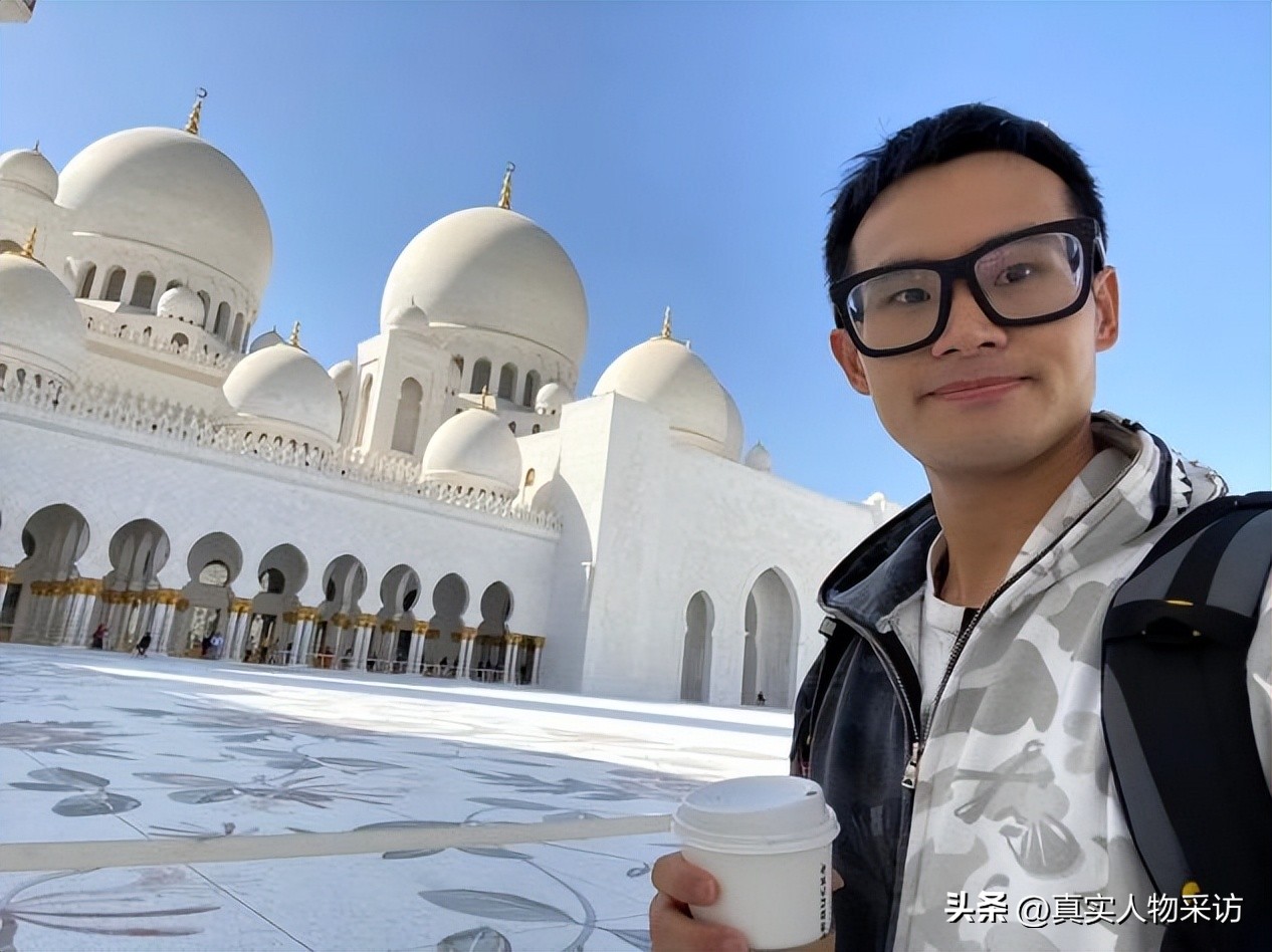 我福建人,一个人徒步旅游收获爱情