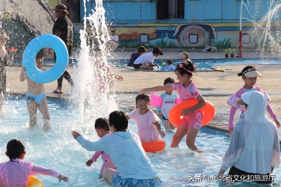 保定夏天带孩子玩的地方,河北夏天就要去玩水