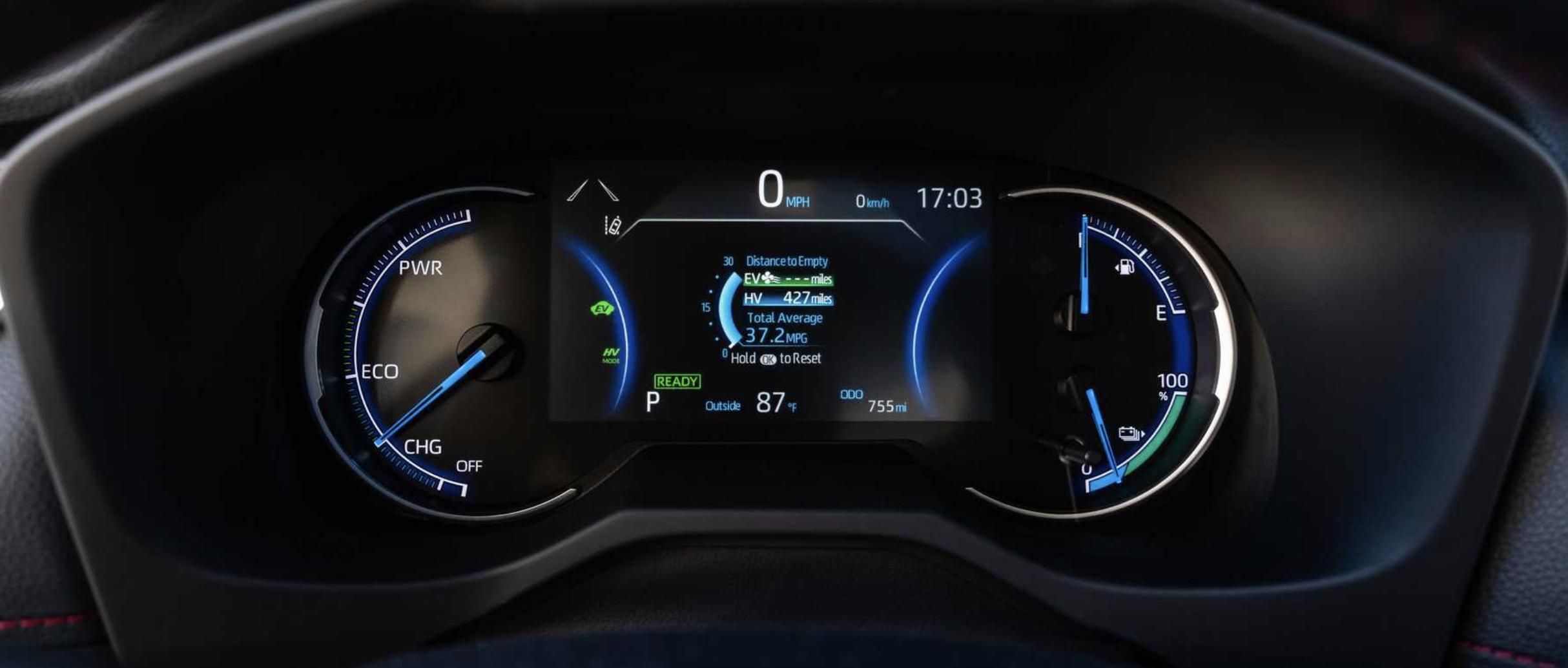 评4款物美价廉的大厂四驱suv,25万预算买什么日系品牌混动suv