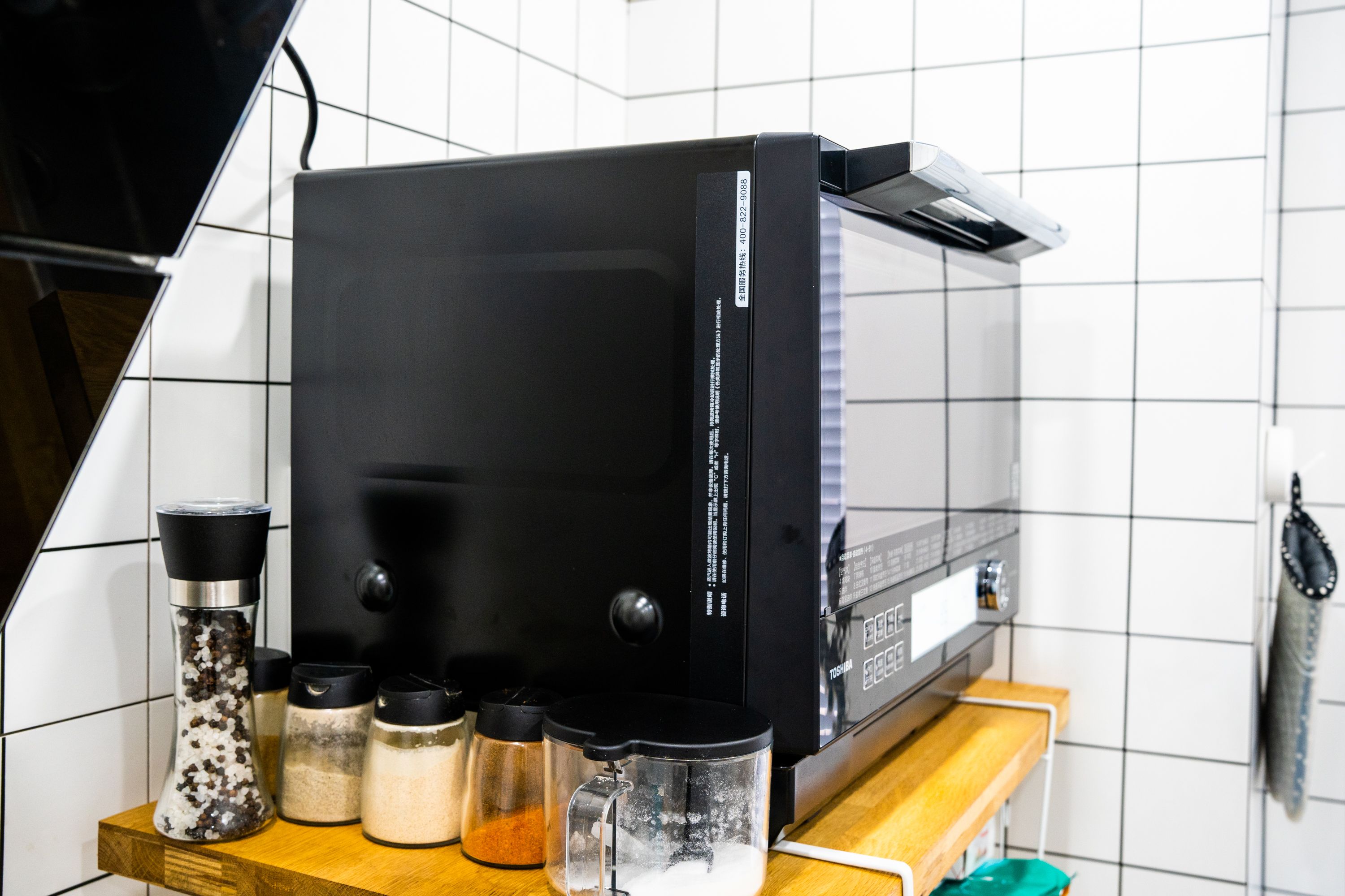 东芝水波炉对比大厨蒸烤箱,东芝微蒸烤箱台式