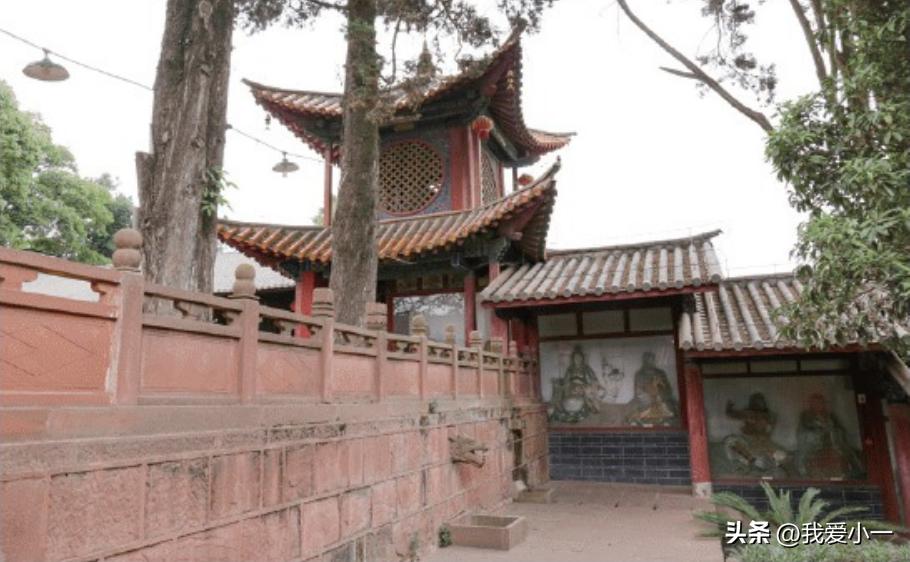 云南古建筑名单大全,云南古滇墓葬群