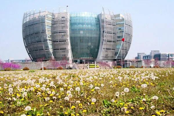 苏州大学最美校园,中国最美十大校园之一的苏州大学