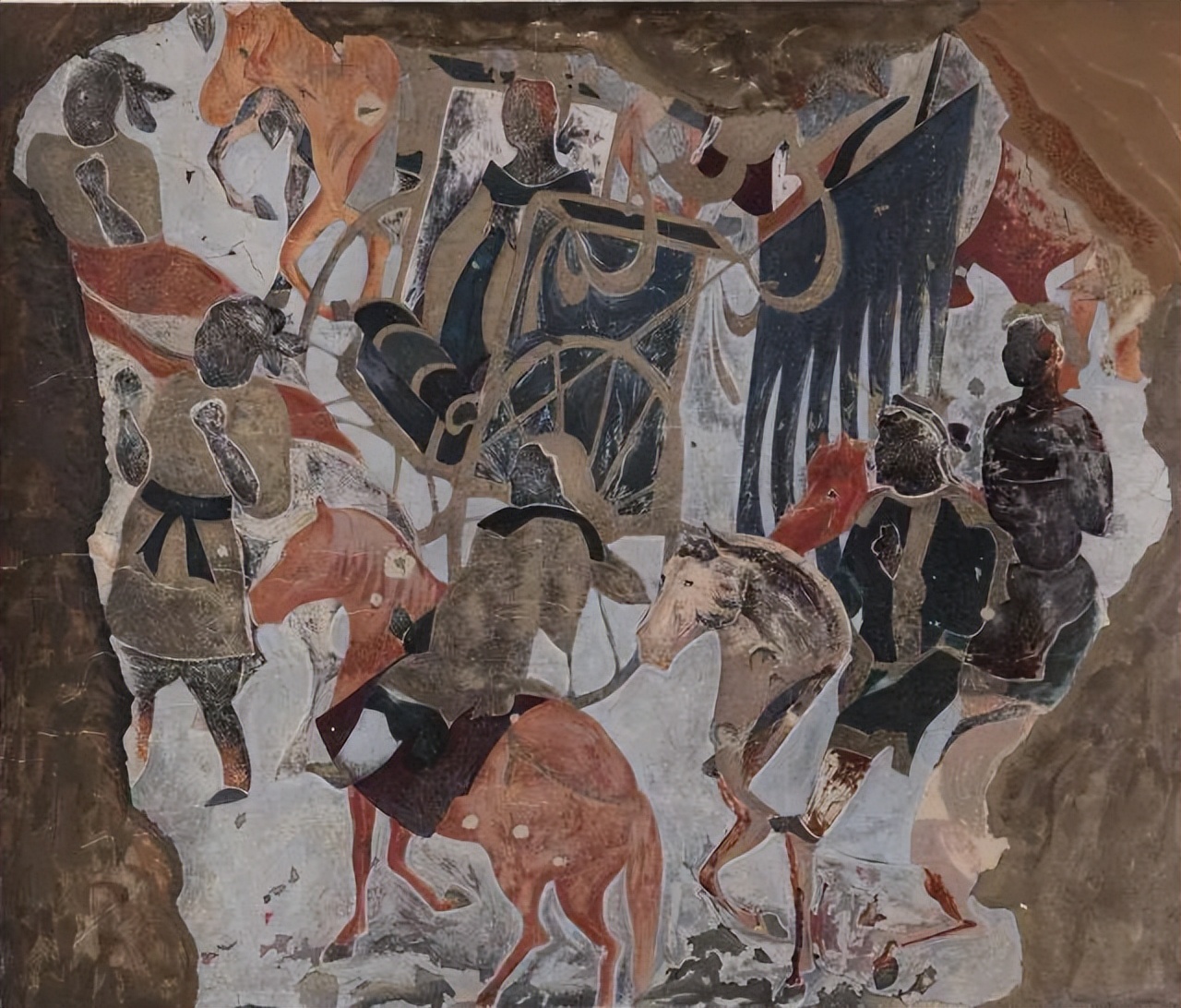 唐朝婚服凤冠霞帔还原图,唐朝时期婚服