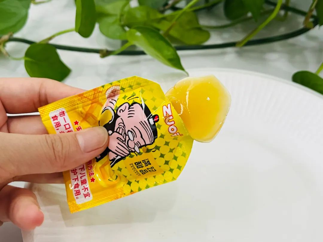 蒟蒻果冻口味测评哪个口味好吃,测评韩国最in食品