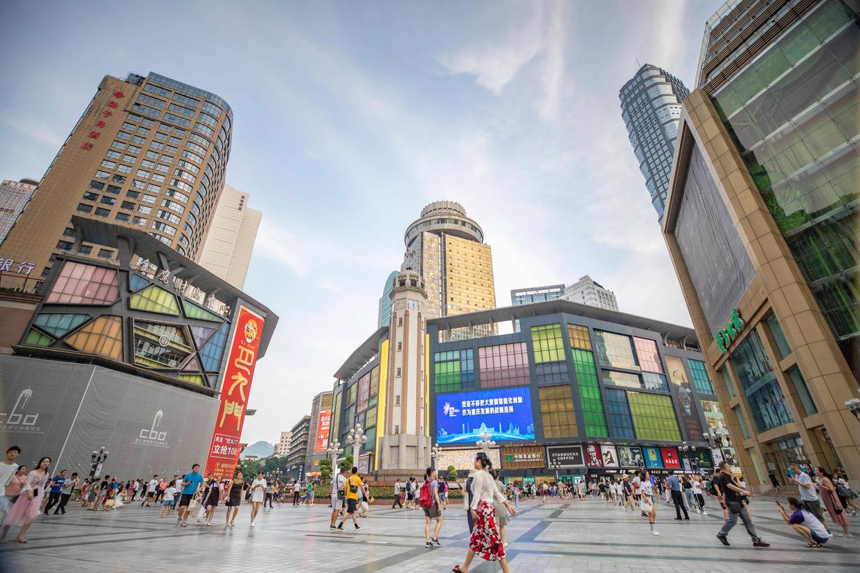 重庆被誉为“摩托之都”，明明是个大城市，为何多年来数量过百万