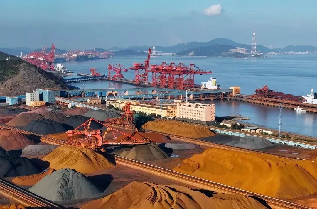 中国现在铁矿石有话语权吗,铁矿石话语权最新消息