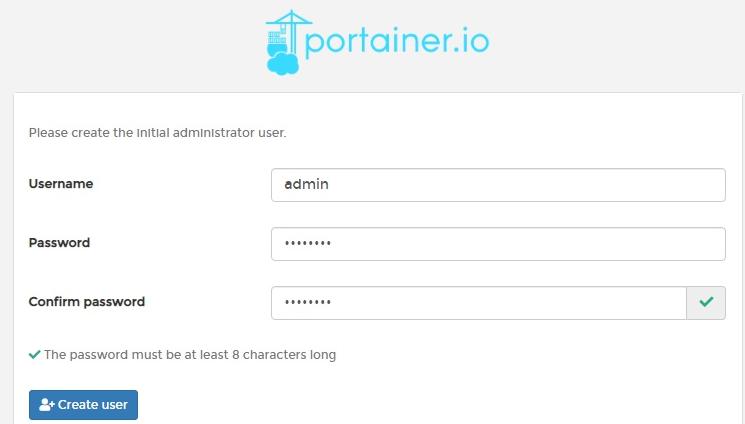 docker10张图解,docker可视化工具portainer怎么汉化