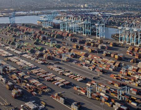 全网独家！美西最全港口及辐射FBA仓派送攻略