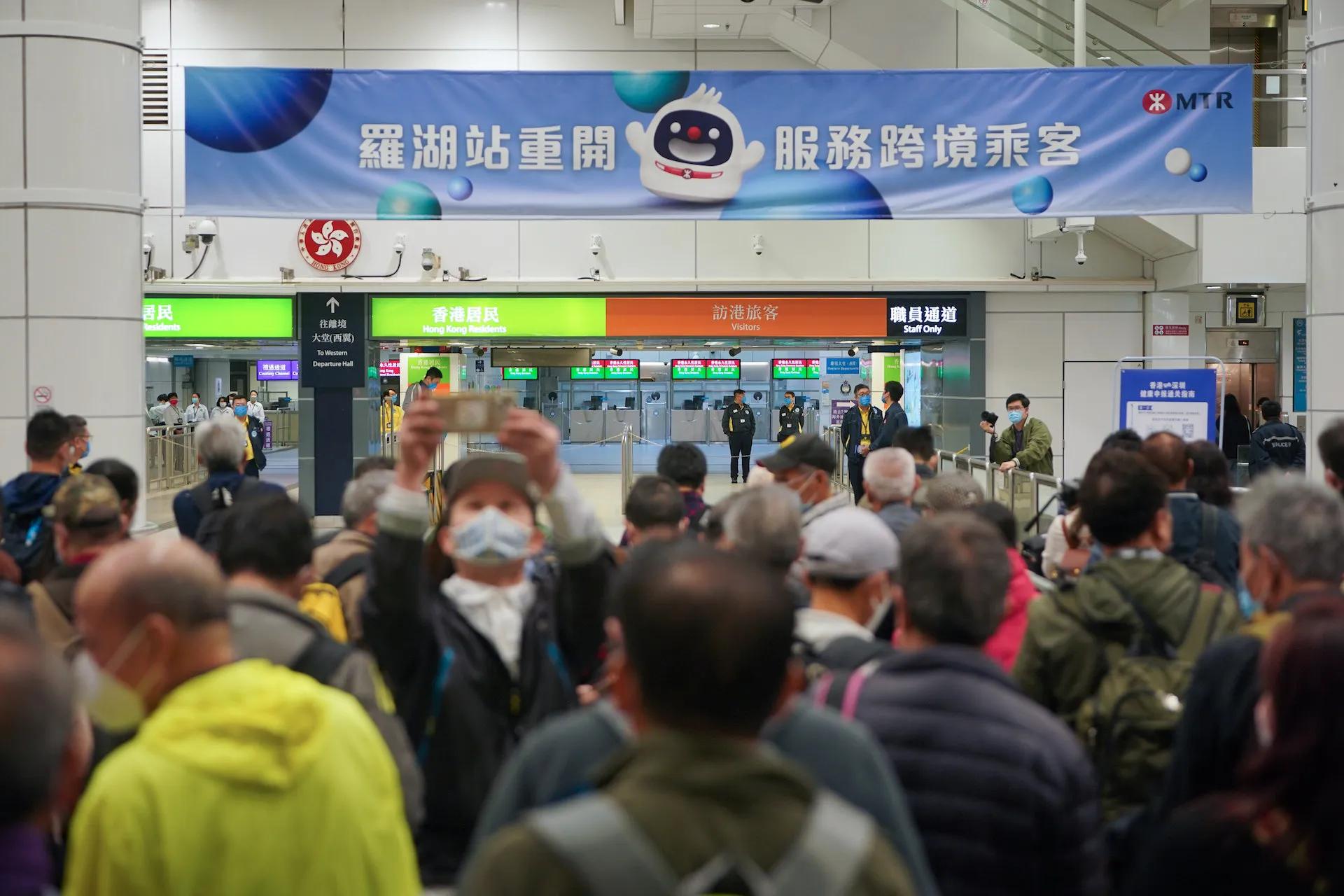 香港7月恢复通关了吗,香港还有多久恢复通关最新消息