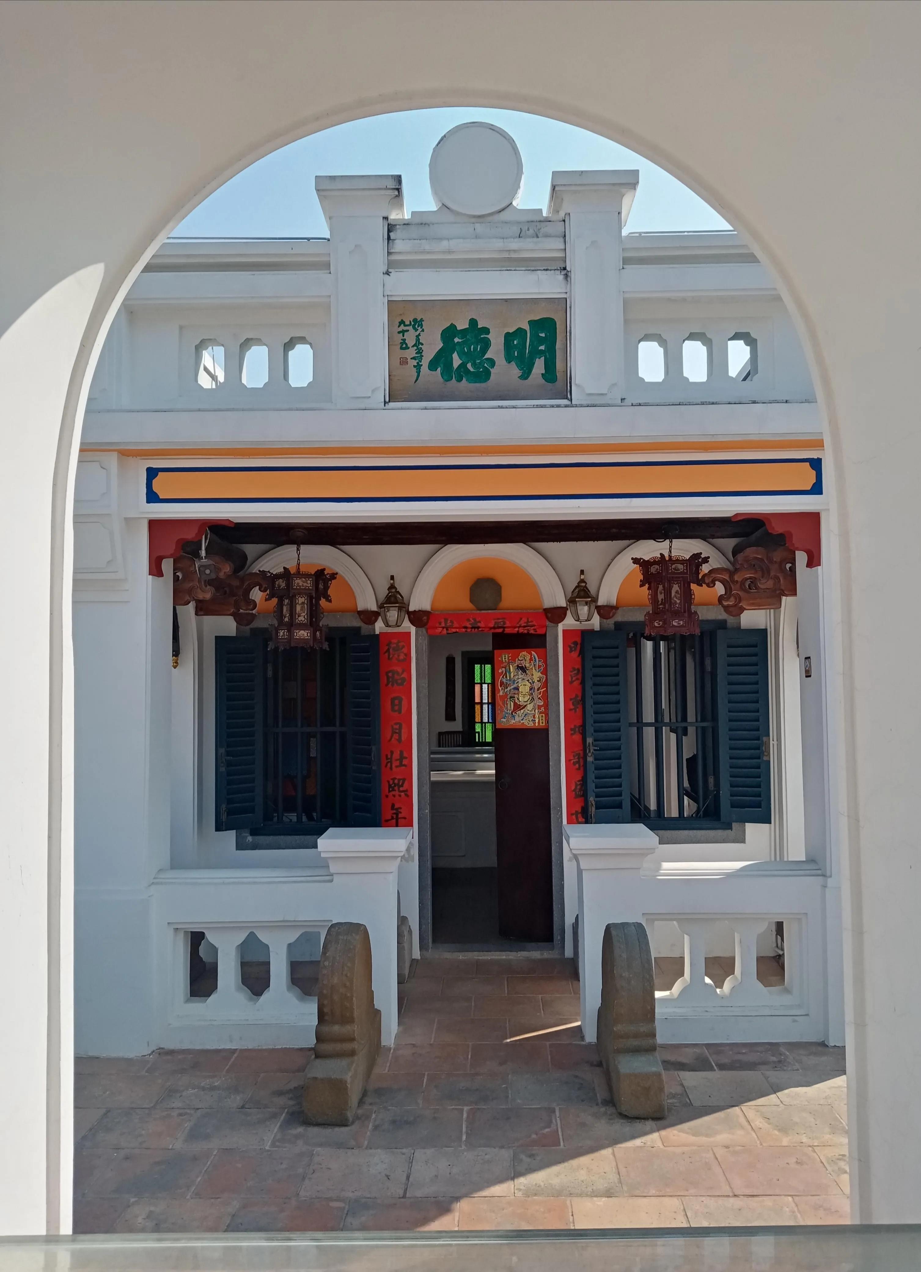 赤坎区老街旅游景点,赤坎老街美景