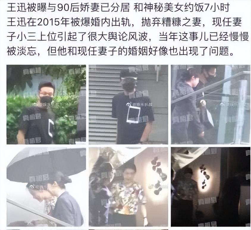 王迅妻子魏臻照片,王迅前妻魏臻个人简介