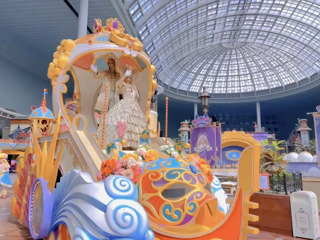 韩国乐天世界旅游攻略图,首尔乐天大世界游玩攻略