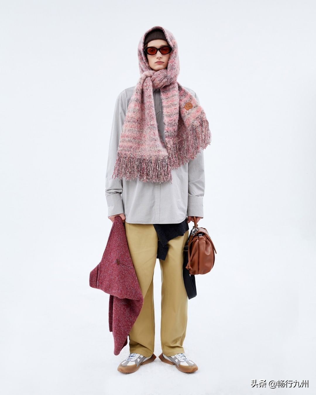 最实用百搭的大牌围巾品牌,冬日必备的围巾品牌有哪些
