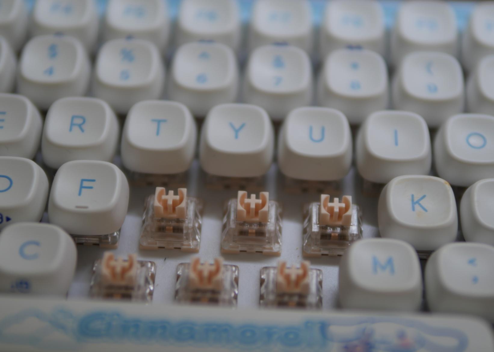 达尔优机械键盘选哪款,达尔优玉桂狗键盘没有rgb吗