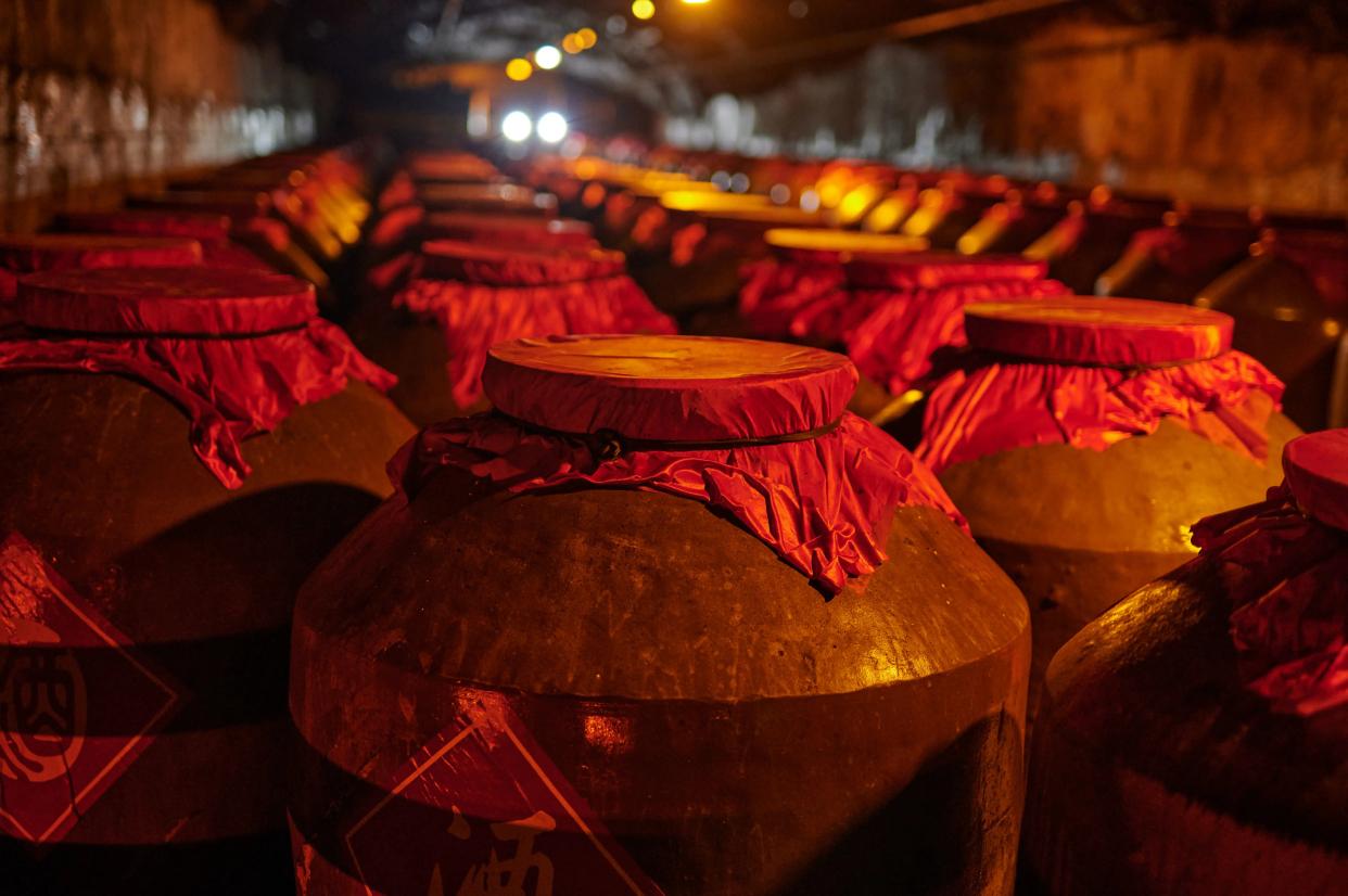 未来白酒企业的困境,白酒行业怎样才能创业起来