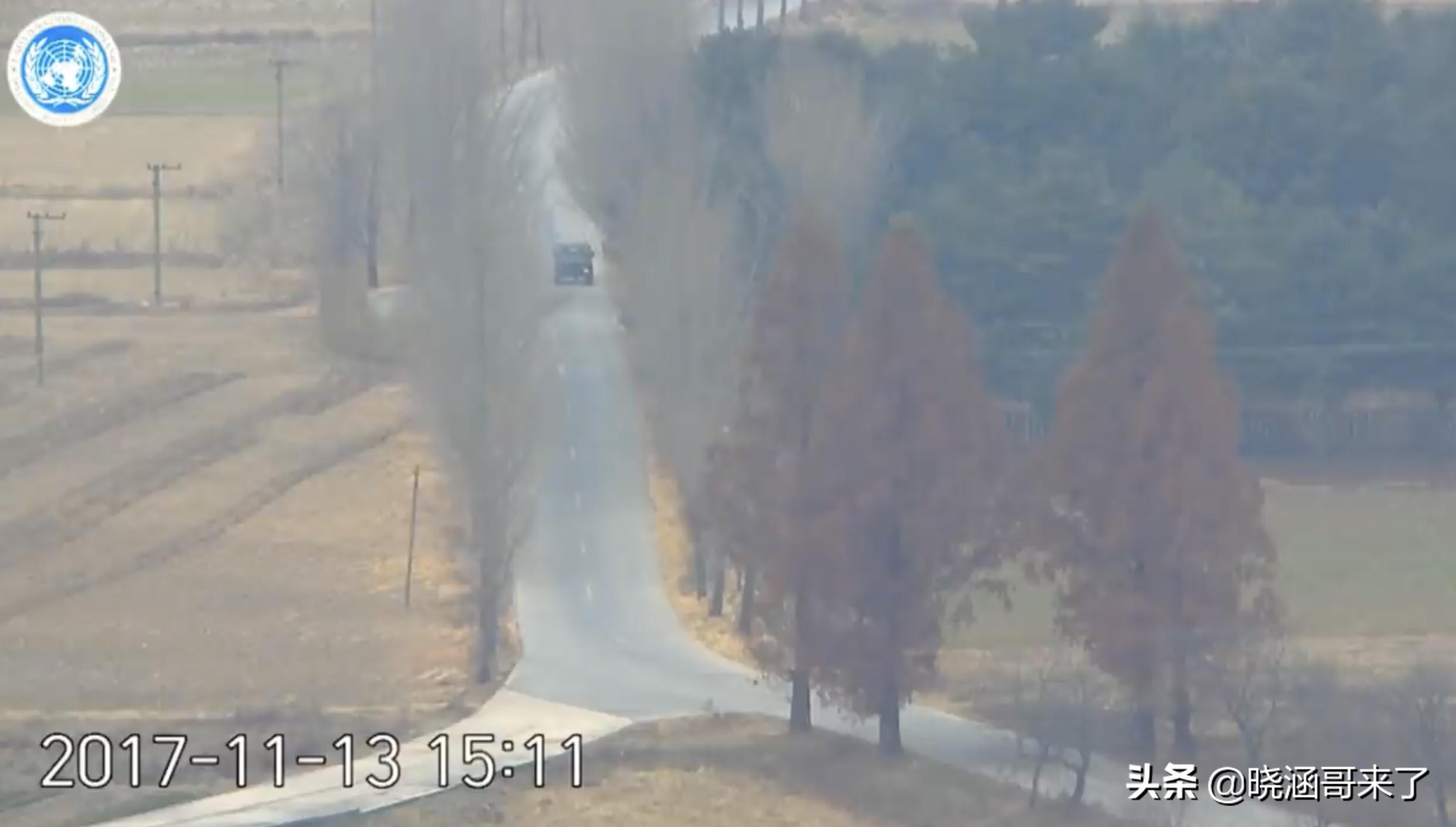 朝鲜“脱北者”是如何穿越朝韩边境的？