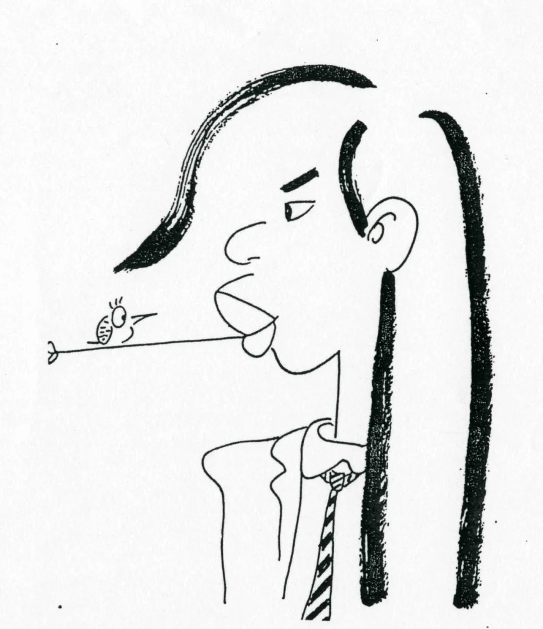 对谈漫画家蔡志忠：想养出真正厉害的孩子，就别教他“刻苦”！