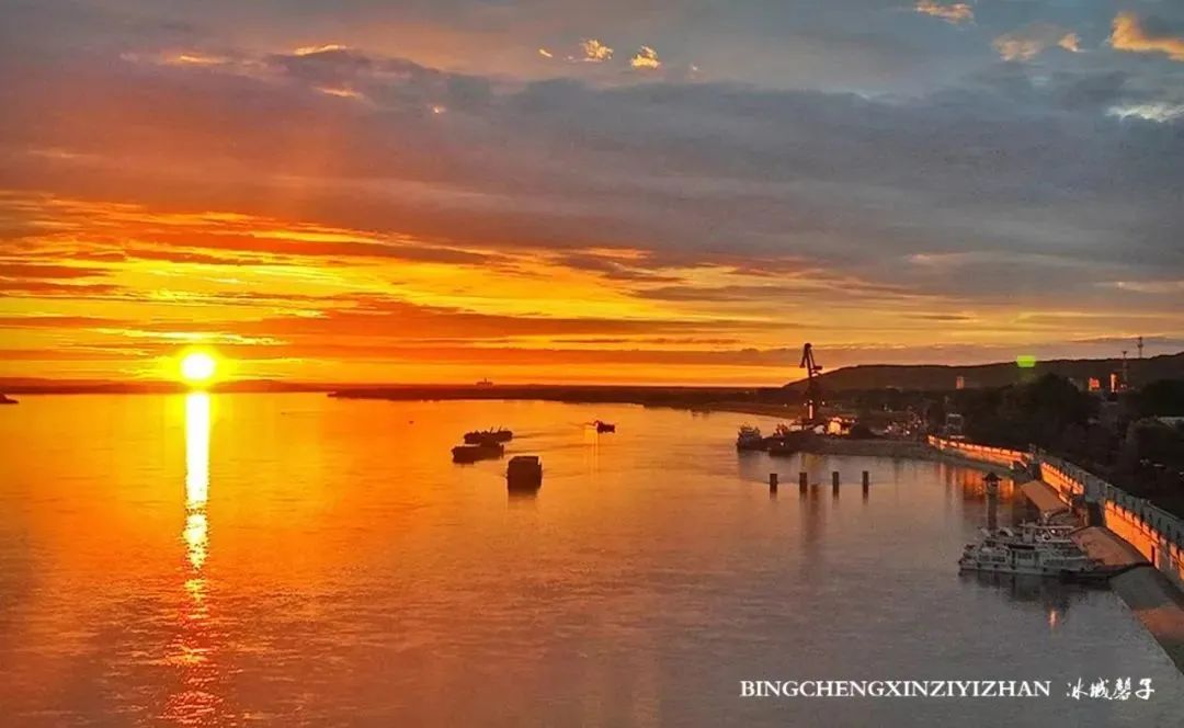 醉美G331黑龙江段自驾春游线路,g331东北大环线自驾游