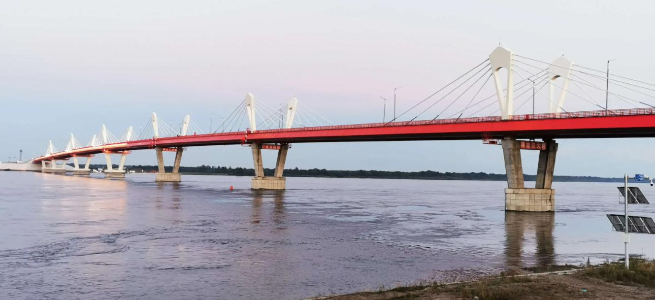 中俄黑龙江大桥投资比例,中俄黑龙江大桥最新消息