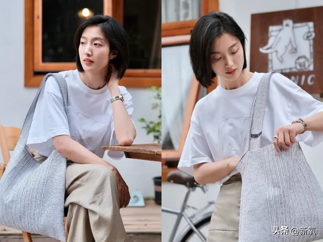 24岁媚眼如丝恋爱脑，10年后帅过前任，她情丝和头发一起斩断了？