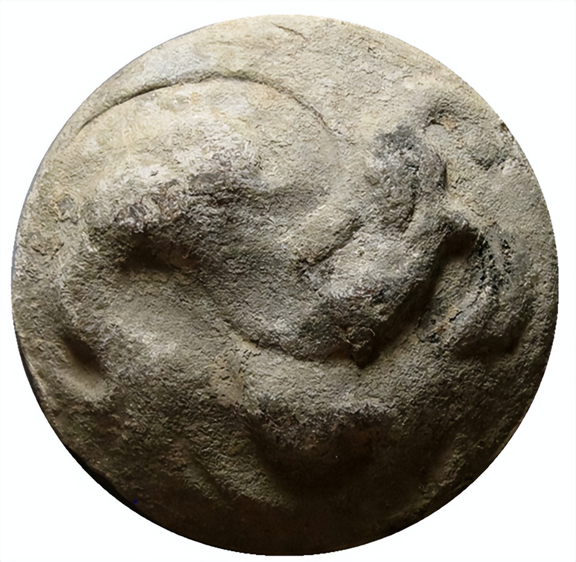 新疆新红钱乾隆通宝,新疆红泉堂钱币