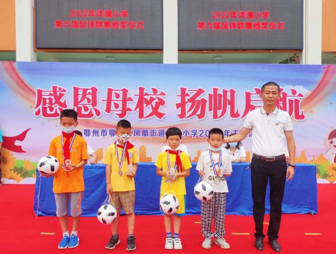 燃烧吧足球,鄂州洋澜小学足球比赛