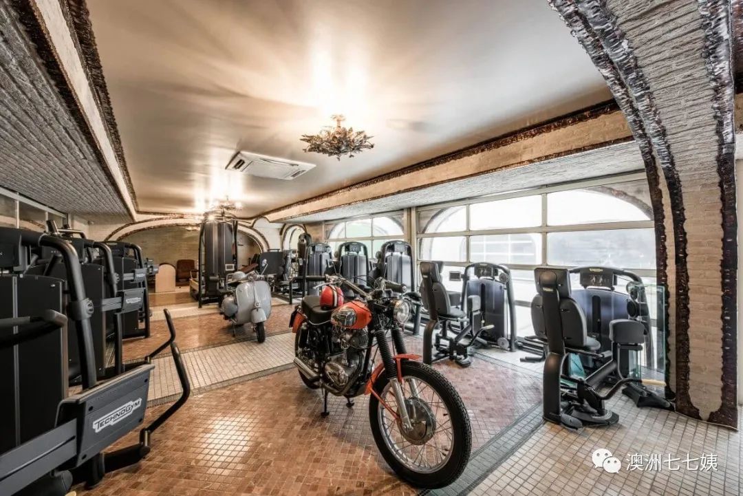 梅西的别墅有多大,梅西球员的豪宅