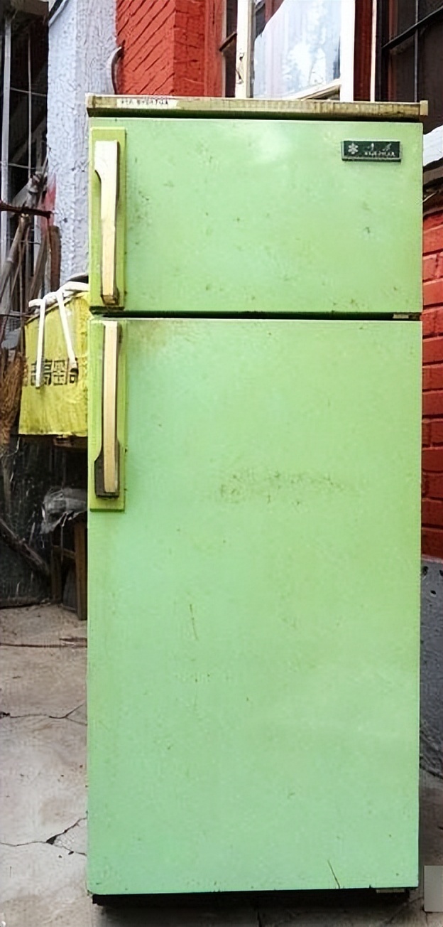 以前的奢侈电器，再看一次时，认识6样就已经是在家拿退休金了