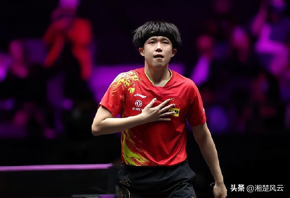 王楚钦18岁生日祝福,王楚钦22岁生日怎么庆祝的