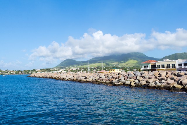 圣基茨护照让您省事又省心,办理圣基茨护照让你拥有黄金身份