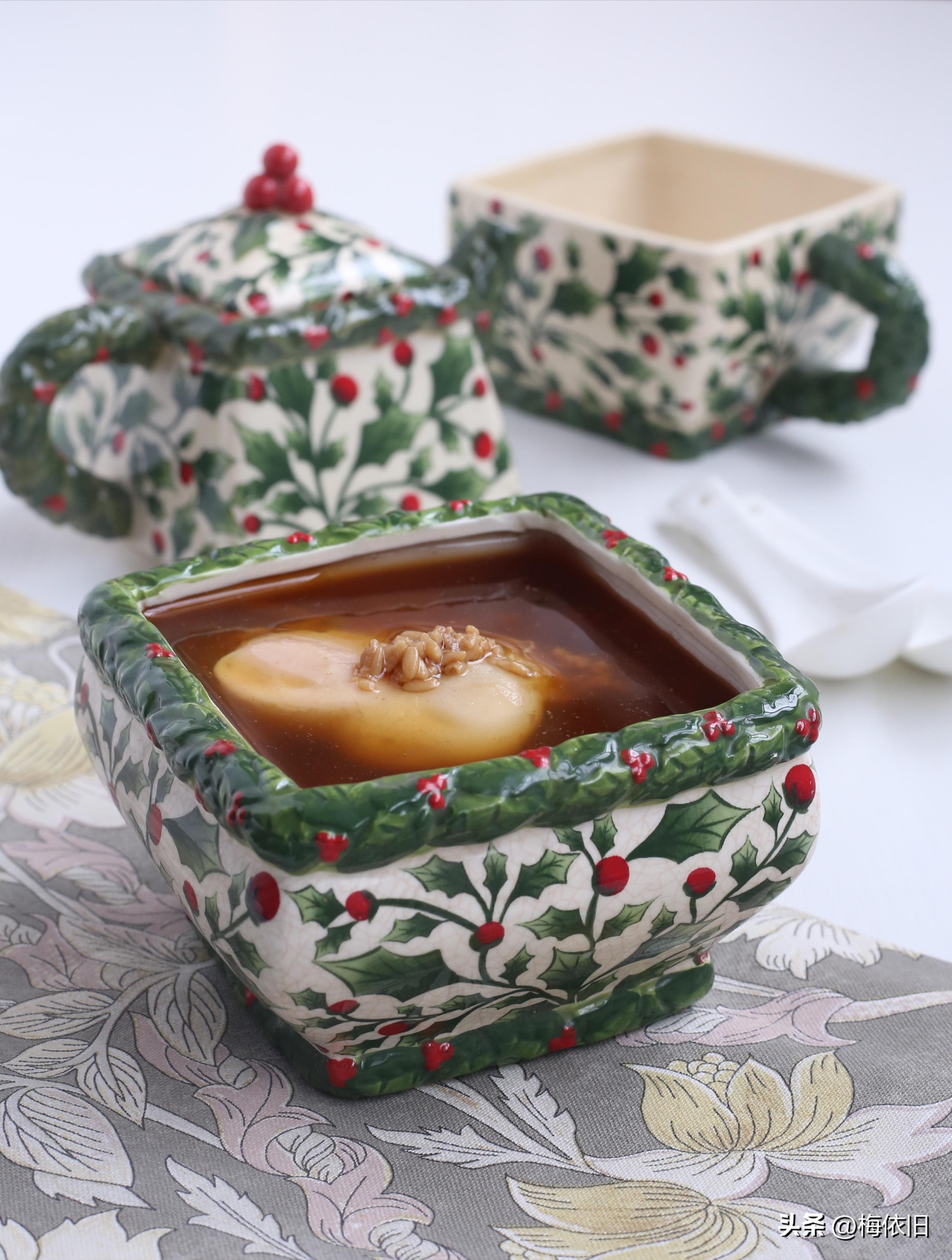 老人冬天喝什么汤驱寒除湿又暖身,天冷喝的暖身汤