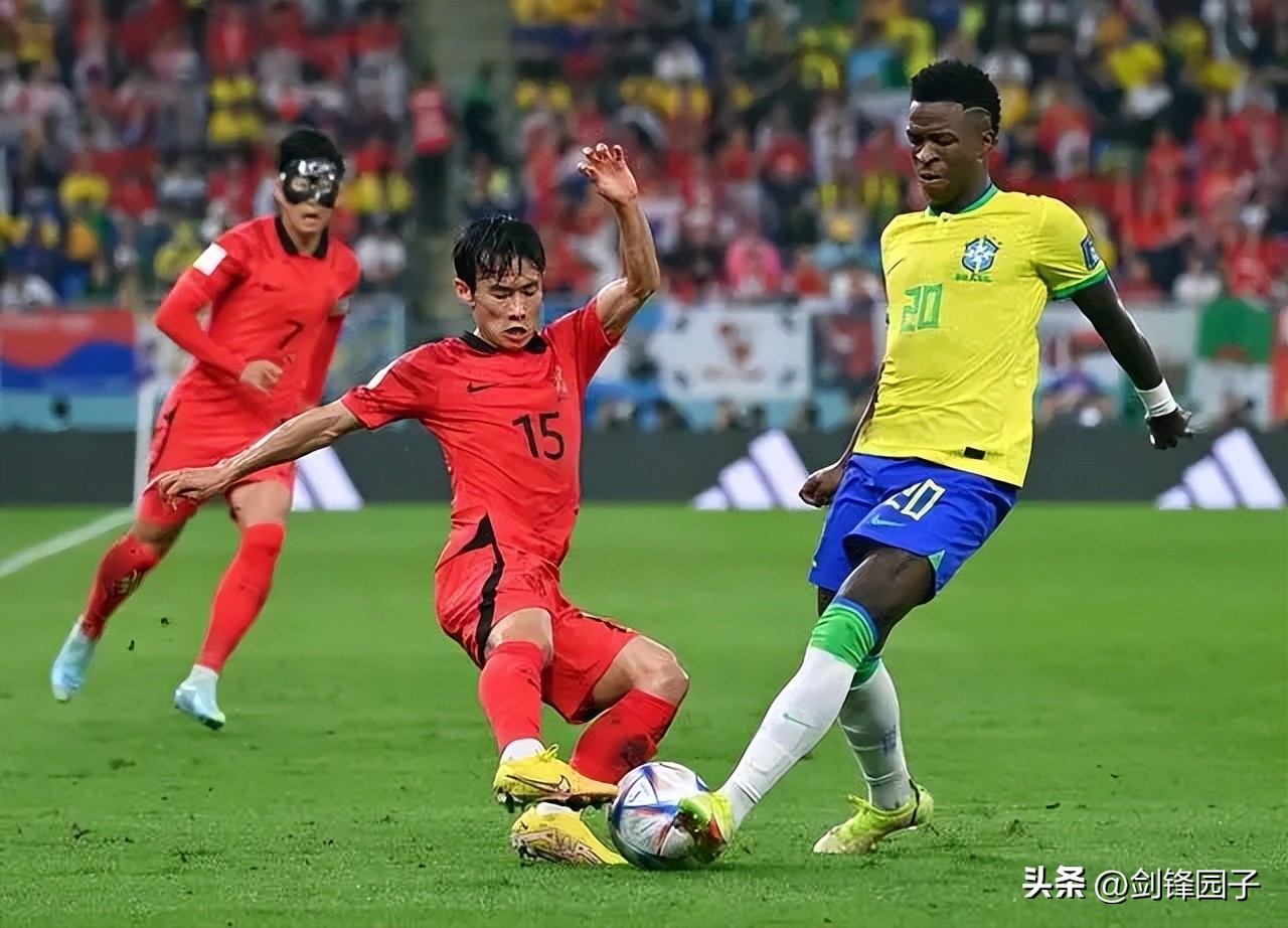 老男孩点倒蓝武士；桑巴舞*杀屠**太极虎——乱侃世界杯之二十