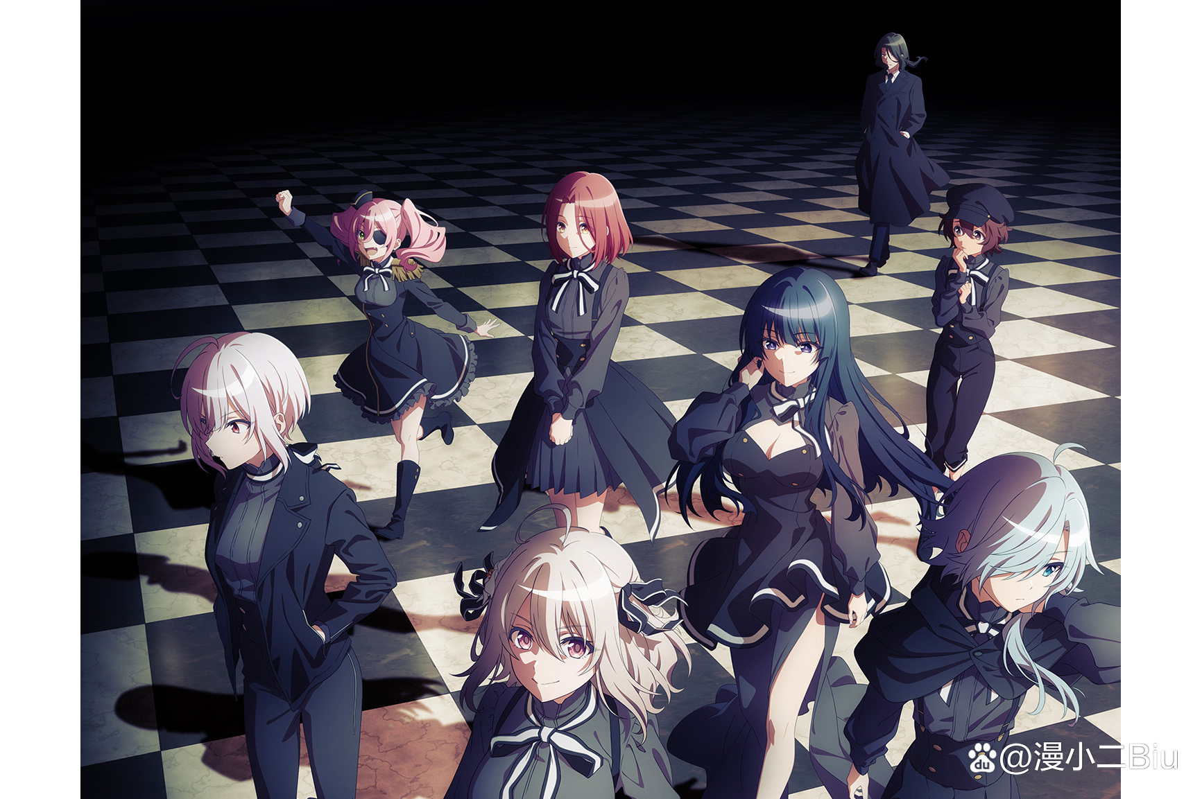 这些都是2019年即将要播出的动漫,二十部即将上映的动漫新番