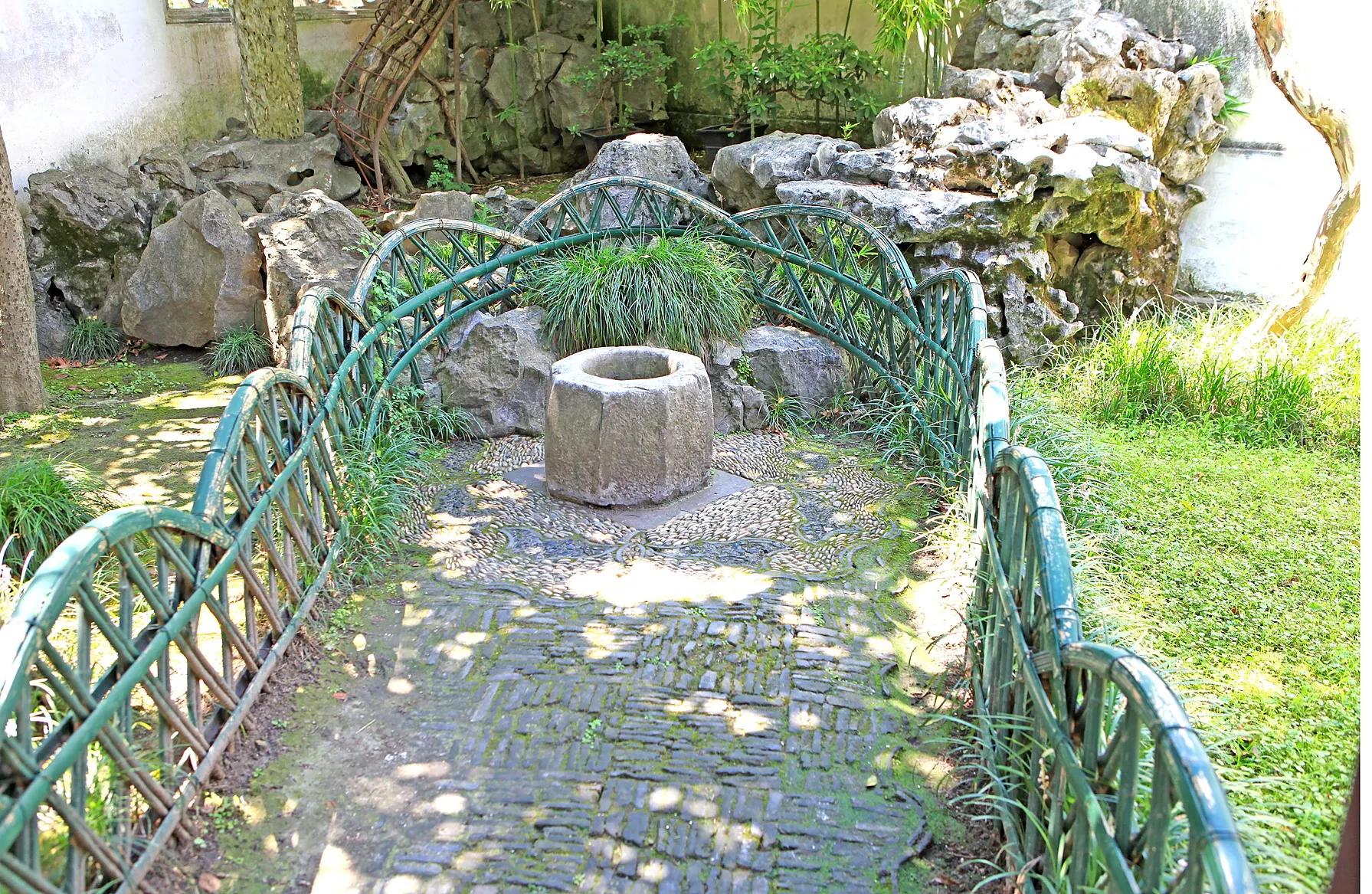 苏州古典园林世界文化遗产介绍,苏州古典园林世界文化遗产