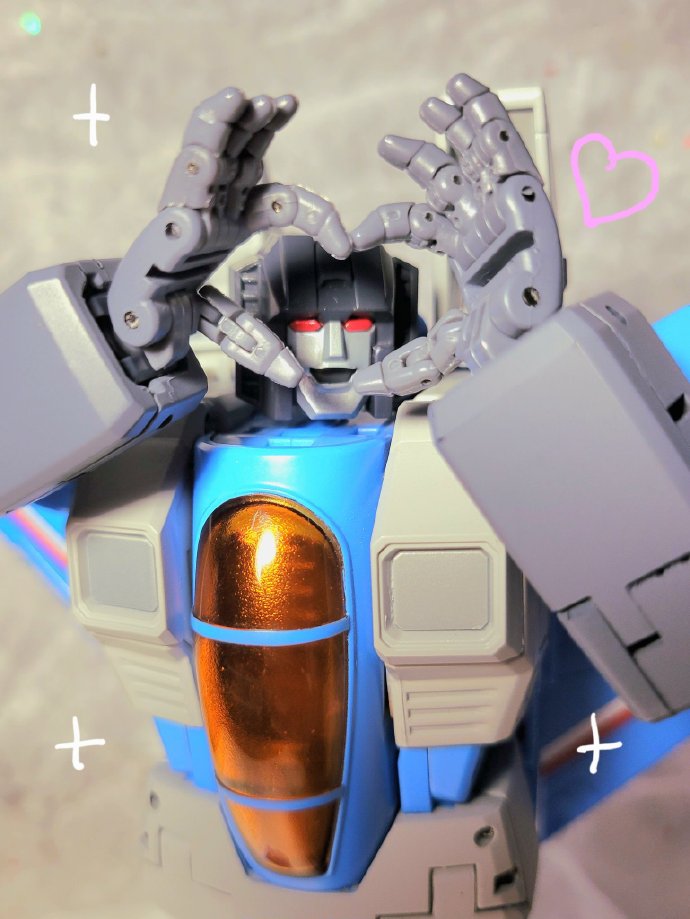 变形金刚场景模型,变形金刚趣味小场景图片