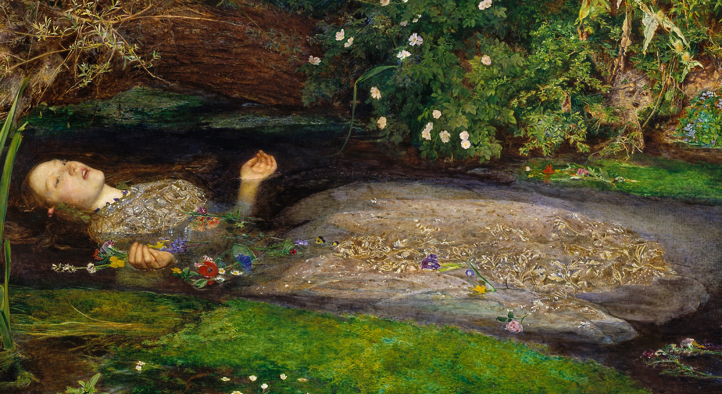 西方世界名画欣赏之七,西方经典名画108幅图文