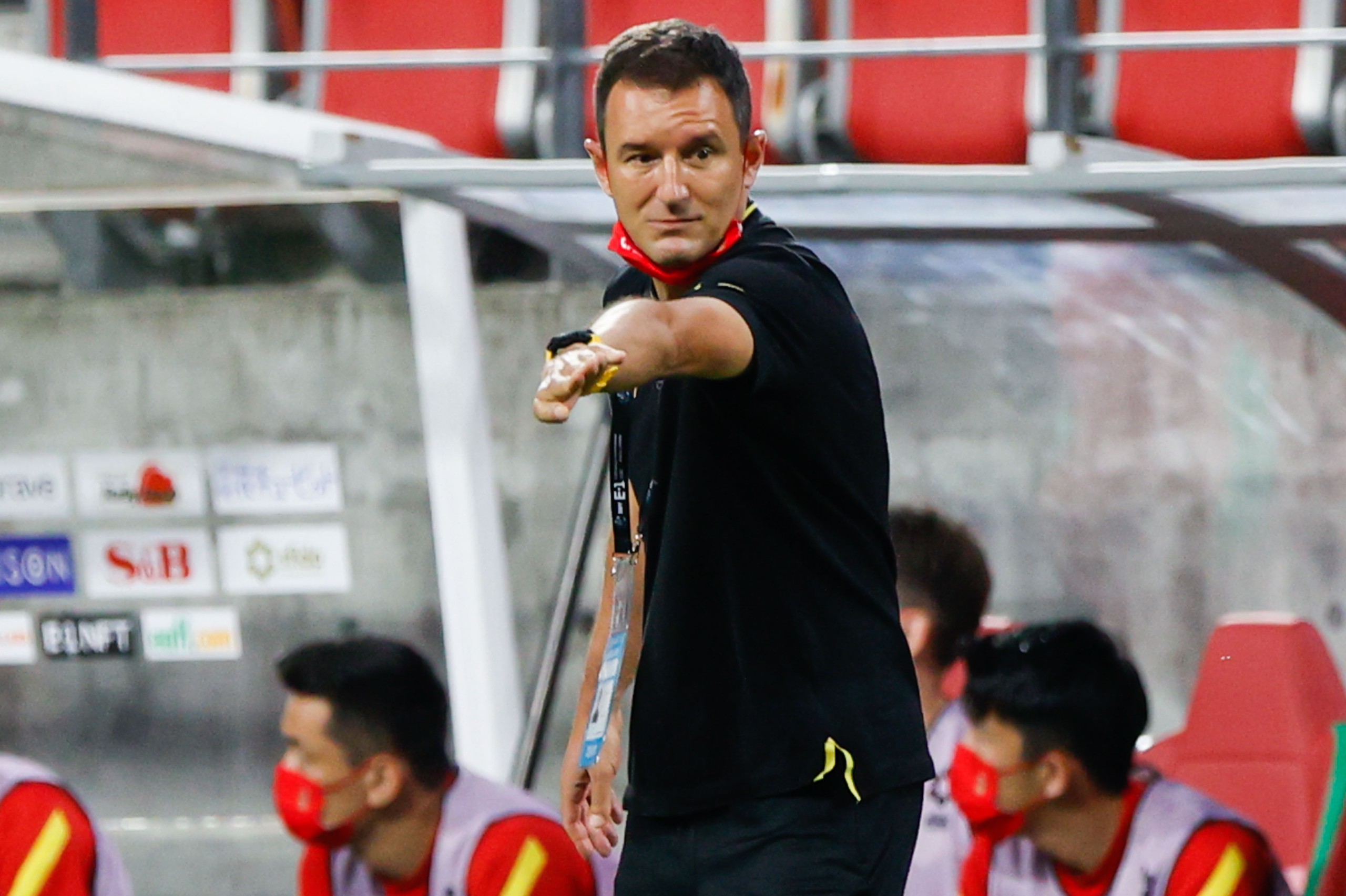 国足最新消息扬科维奇,扬科维奇赛后采访不甩锅