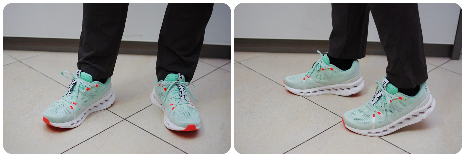 昂跑全新一代cloudsurfer跑鞋,昂跑cloudaway跑鞋评测