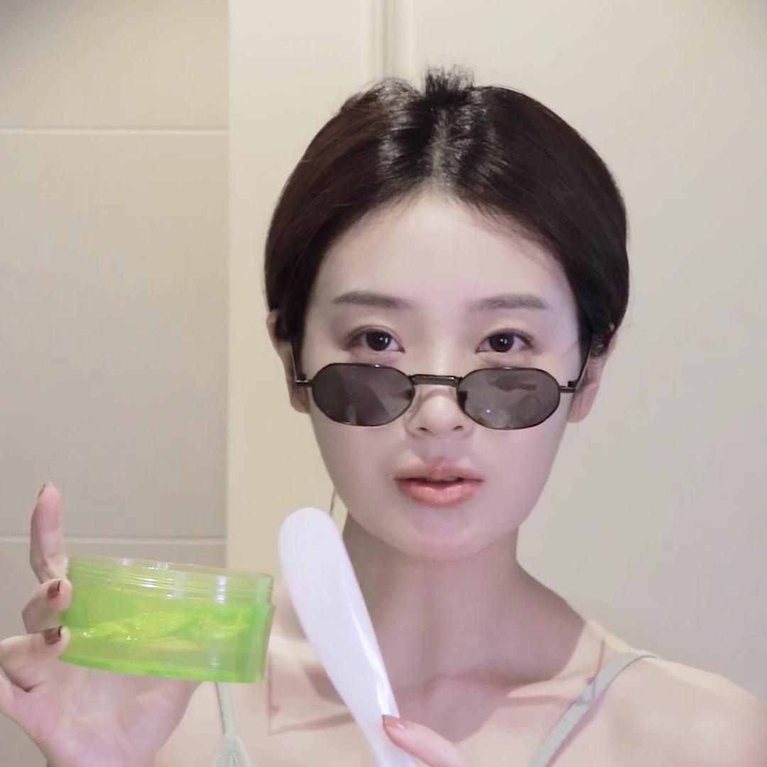 全身变白的十八般武艺都拿出来了白的太快别怪我#变白#...