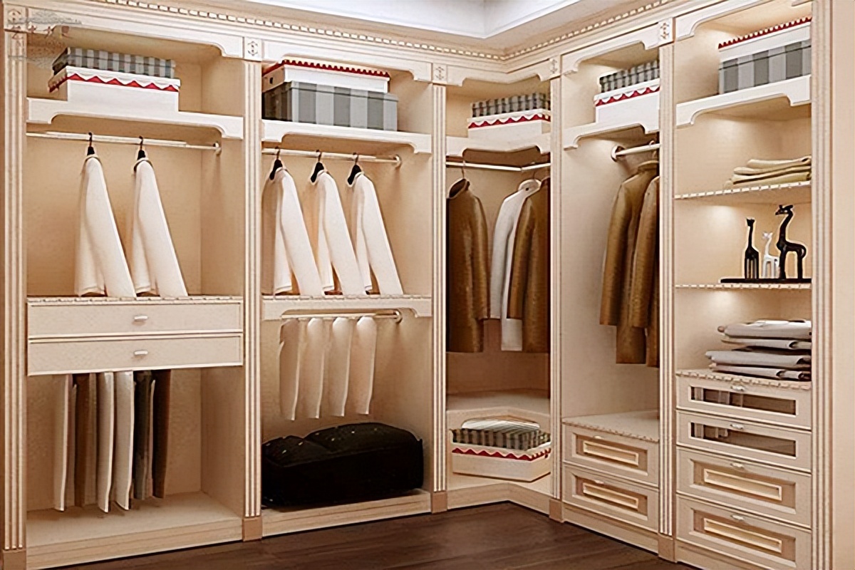 整体衣柜品牌排行榜,实木衣柜推荐哪种木材