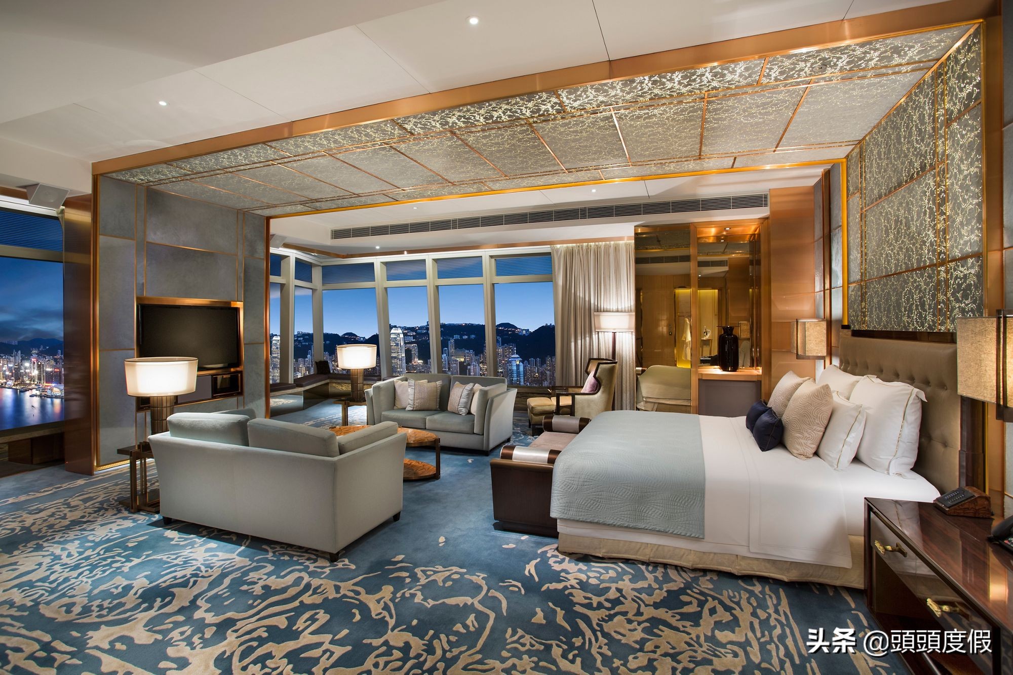 最高星级酒店中国有几家,中国最高的酒店前十名