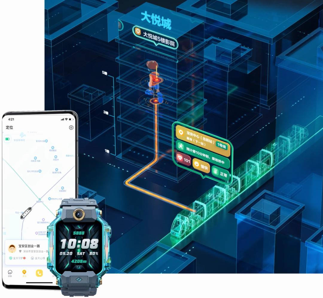 为什么小孩偏要买小天才电话手表 (小天才电话手表智娃陪读功能)