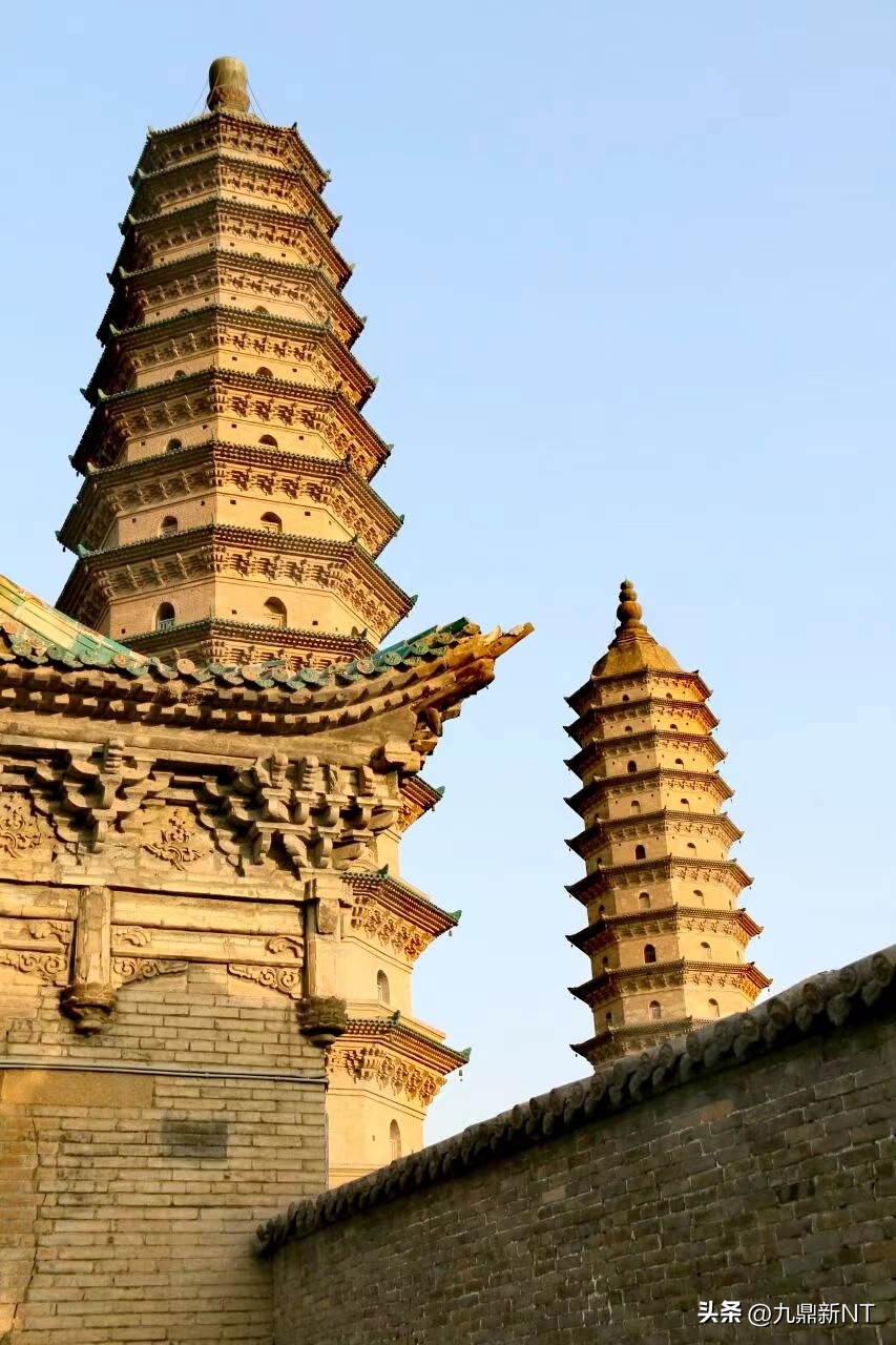 中国古代钻石建筑,中国最早的唐代殿堂式木构建筑