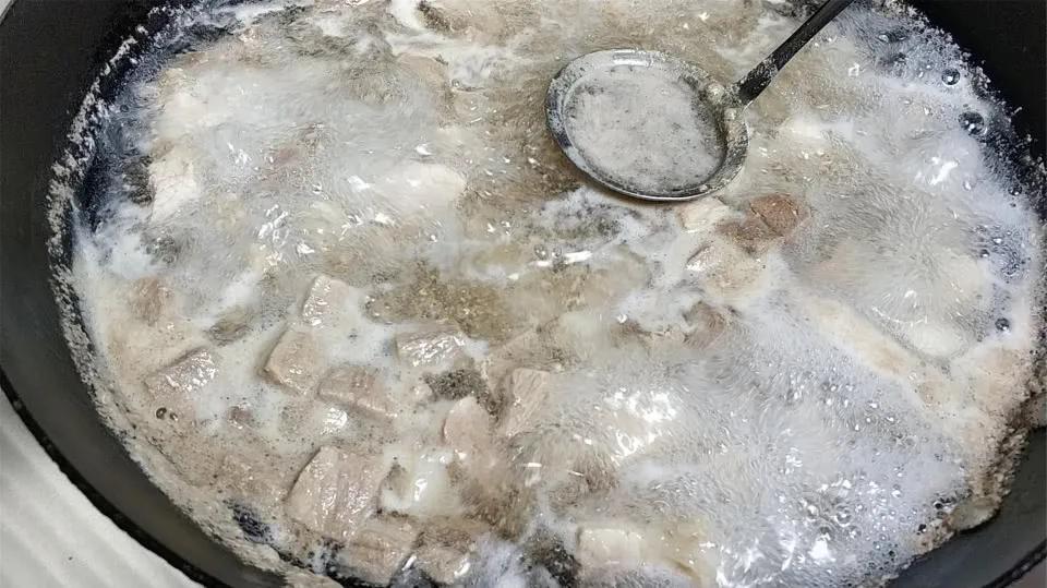 香料包的秘密12,卤料包变黑色能不能用