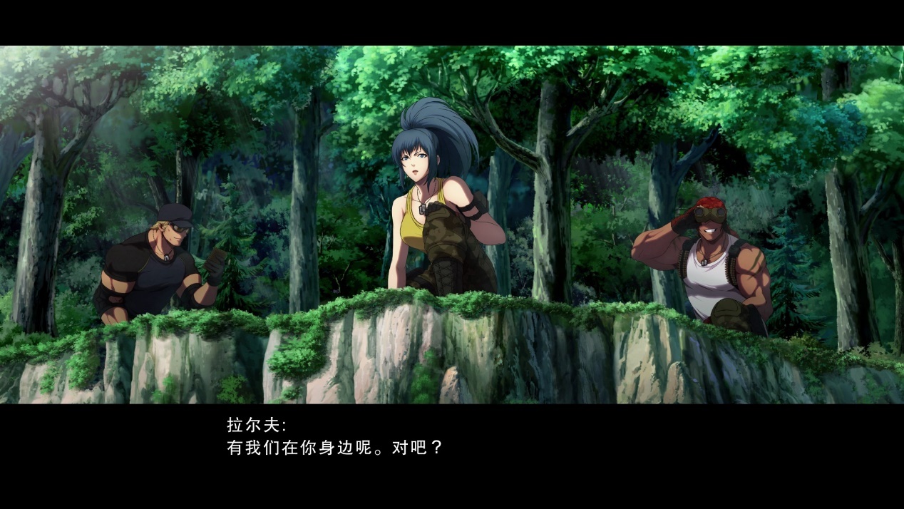 拳皇15试玩总掉线,拳皇15感觉画面不如14