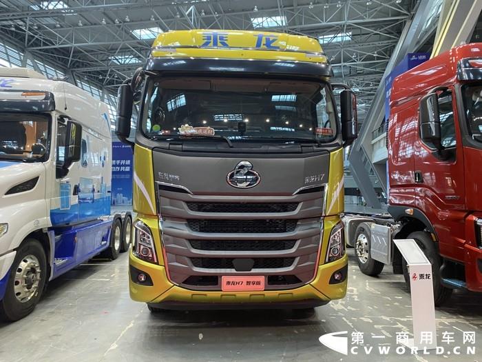 重卡、轻卡、纯电动车型全亮相乘龙2022年主力车型曝光
