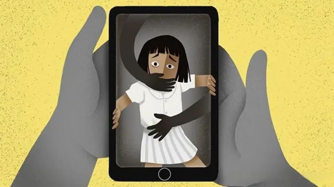 孩子手机上哪些软件危险,警惕孩子手机里的这六个软件