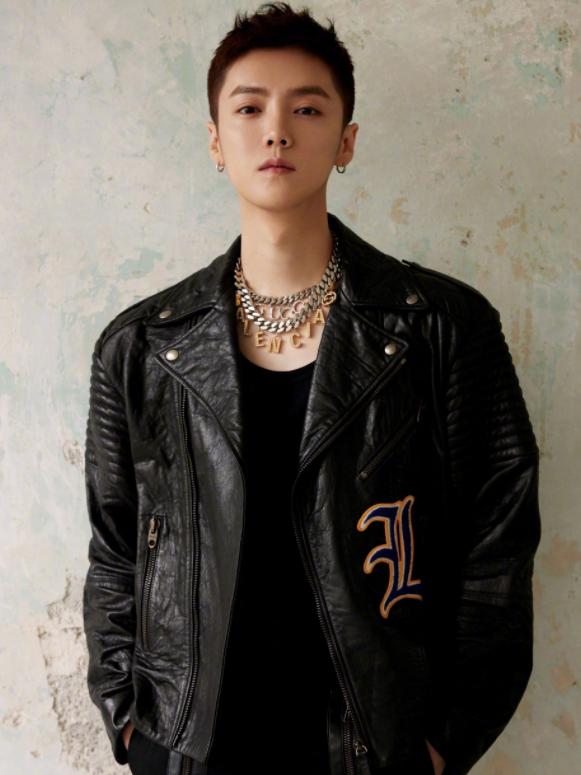 鹿晗最近状态,爆料鹿晗邋遢